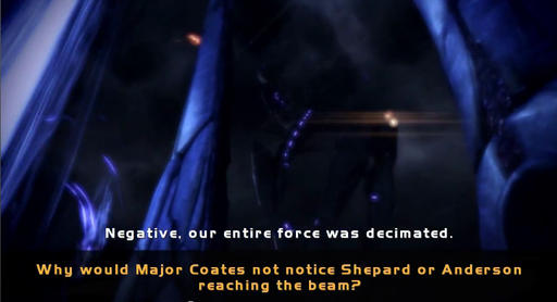Mass Effect 3 - Одурманенный Шепард