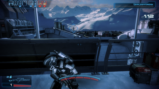 Mass Effect 3 - Мультиплеер - тактики сражения (обновлено)