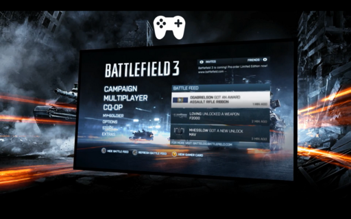 Battlefield 3 - Карл-Магнус Тродссон о следующем поколении консолей