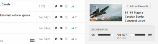 Battlefield 3 - Разработка Live Scoreboard, Аренда серверов для PS3 и патч для Xbox 360