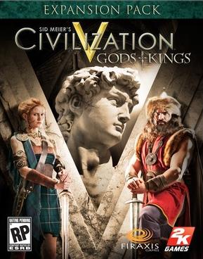 Sid Meier's Civilization V - Дополнение Gods and Kings для Civilization V выйдет 22 июня