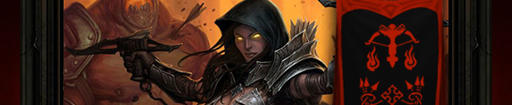 Diablo III - Вкусняшки открывшегося официального промо-сайта Diablo III