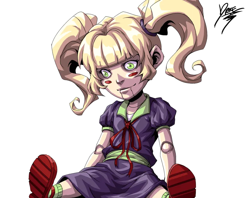 Urban Rivals - Внимание: злая кукла [Note: The evil doll] (06.04.2012)