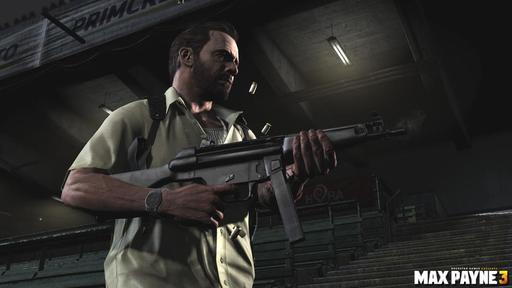 Max Payne 3 - Дайджест новостей по Max Payne 3.