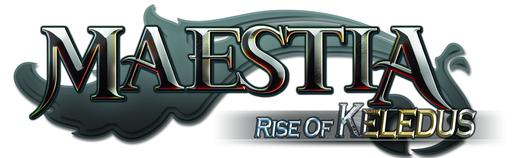 Maestia: Rise of Keledus - Maestia: Rise of Keledus  — поехали! 