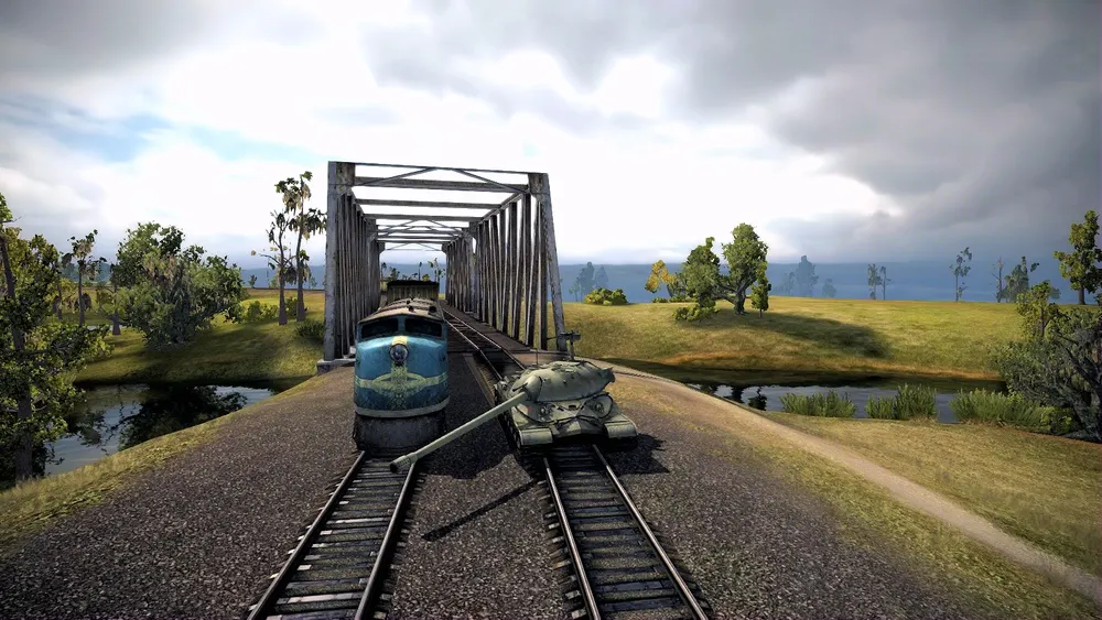 Обзор игры World of Tanks — Мир танков — Игры — Gamer.ru: социальная ...