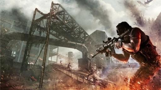 Call Of Duty: Modern Warfare 3 - DLC на конвеере.