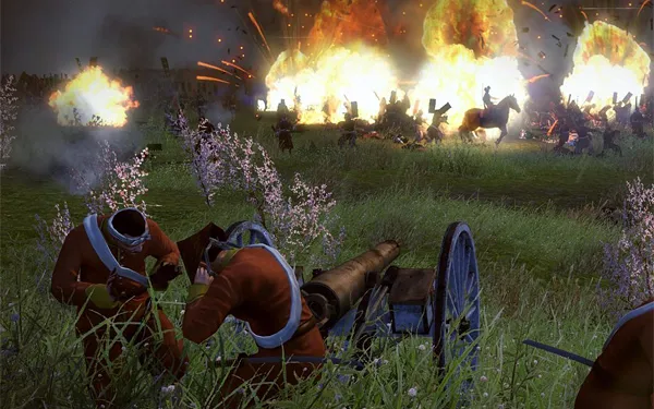 Total War: Shogun 2 - Fall of the Samurai - Вышел второй патч! (перевод инсайд)
