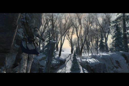 Assassin's Creed III - Новые скриншоты Assassin’s Creed 3.