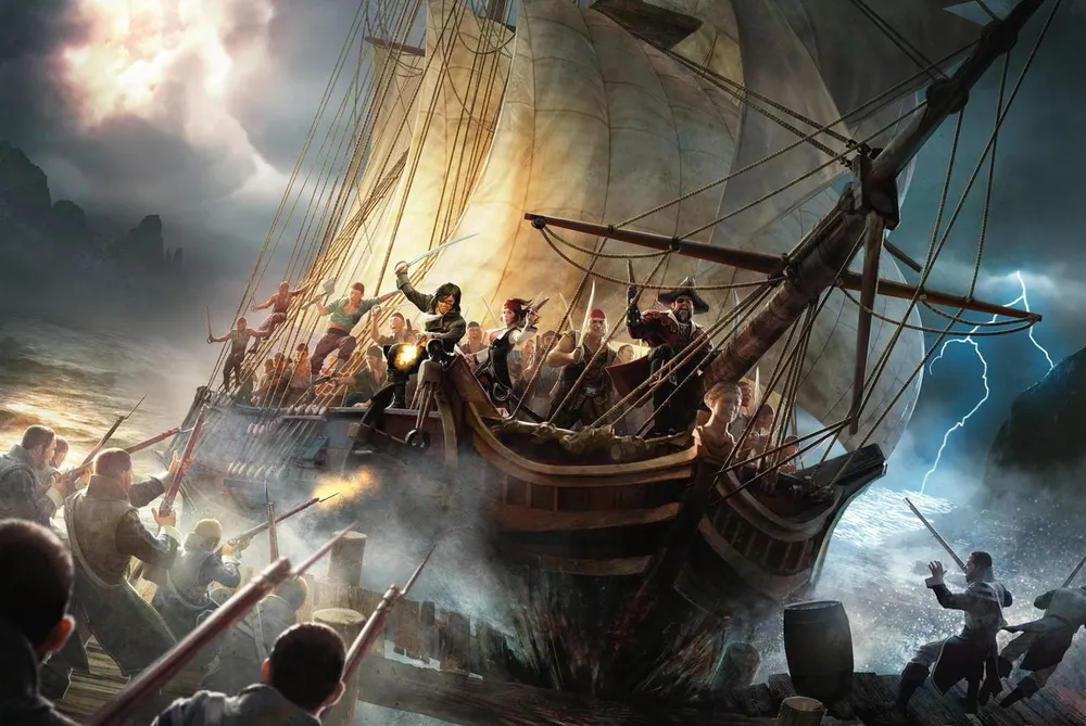 Risen2ship