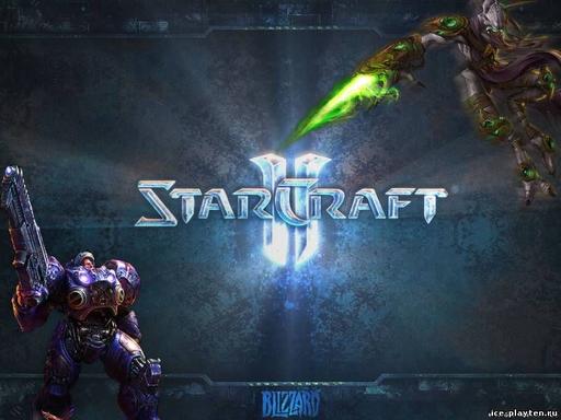 StarCraft II: Wings of Liberty - Кто за кого? Опрос