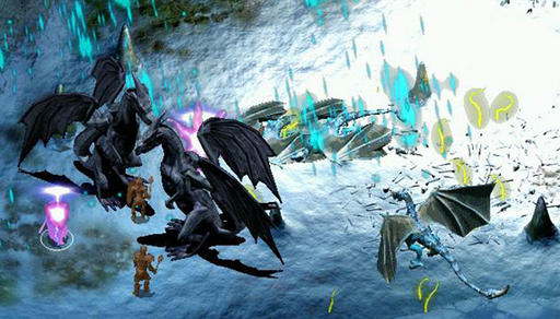 Новости - Разработчики Baldur’s Gate Enhanced Edition хотят заняться и Icewind Dale