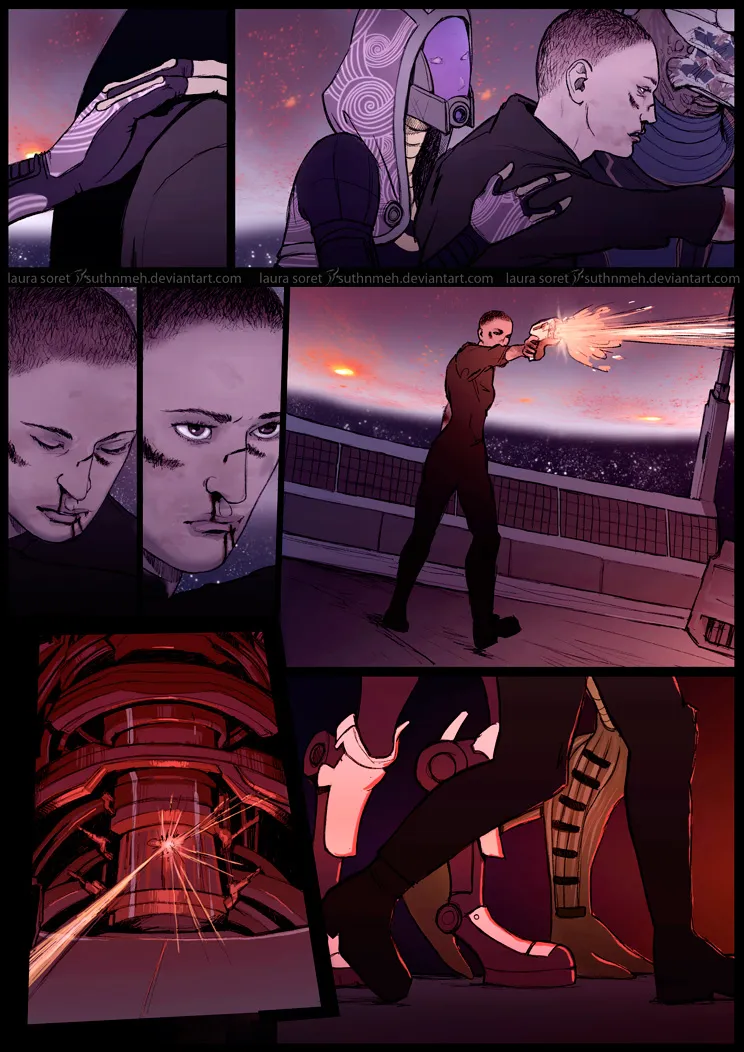 Mass Effect 3 - Конец, раз и навсегда