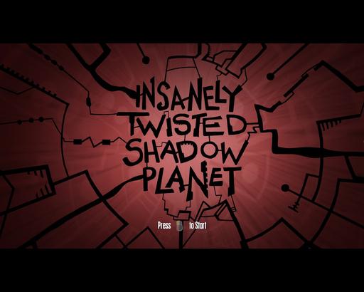 Insanely Twisted Shadow Planet - Впечатления от PC-версии игры