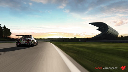 Forza Motorsport 4 - Моя рецензия на Forza 4