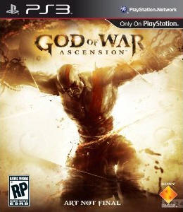 Новости - Sony анонсировала God of War: Ascension