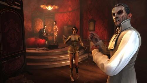 Dishonored - Шикарный трейлер из игры Dishonored с русским переводом 