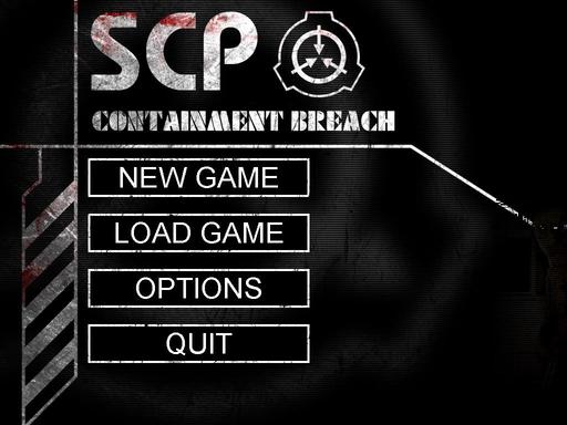 Обо всем - Обзор SCP - Containment Breach 
