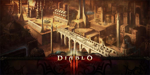 Открытый Бета Тест Diablo 3 для всех желающих! - Полный перевод новости.