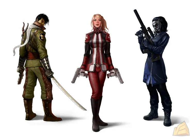 Secret World, The