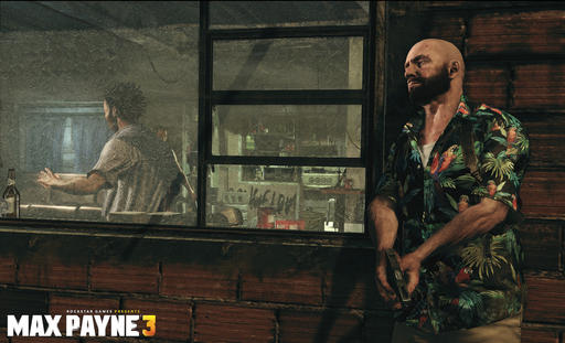 Max Payne 3 - Системные требования.