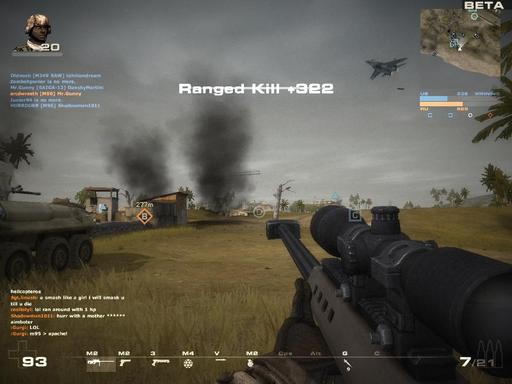 Battlefield Play4Free - Tактический гайд по классу "Recon"