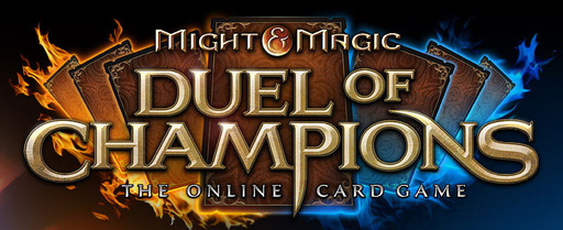 Новости - Might & Magic Duel of Champions - трейлер, первая информация и запись в бету