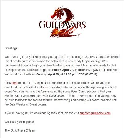 Guild Wars 2 - Началось(чутку обновлен)