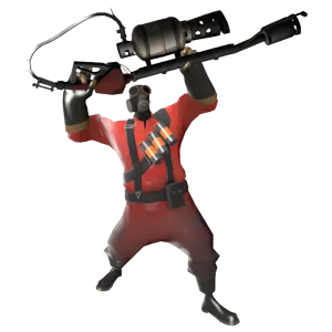 Team Fortress 2 - Пиромания или обзор Поджигателя