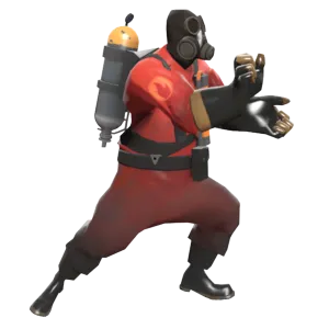 Team Fortress 2 - Пиромания или обзор Поджигателя
