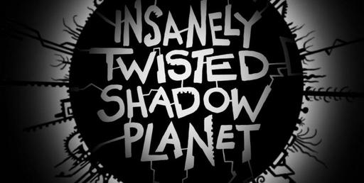 Insanely Twisted Shadow Planet - Экскурсия по Теневой планете. Обзор