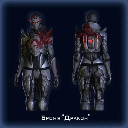 Mass Effect 3 - Штурмовик - одиночная игра