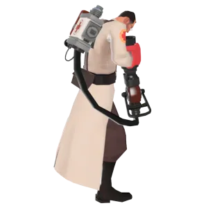 Team Fortress 2 - I am ze Übermensch! или обзор Медика