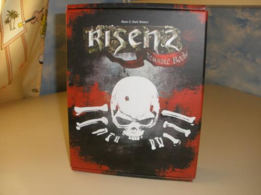 Risen 2 - И еще один обзор на коллекционку Risen 2