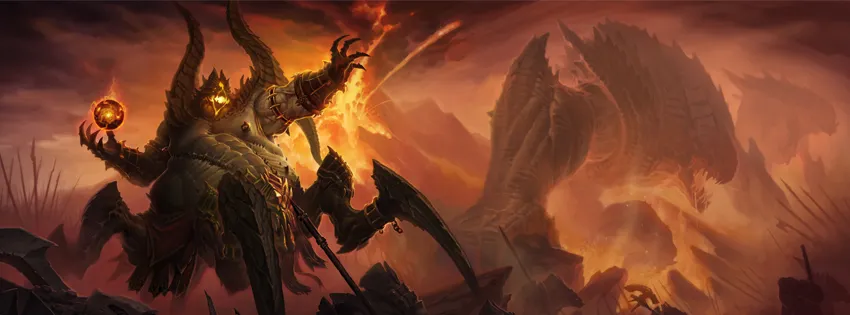 Diablo III - ТВ ролик Diablo 3