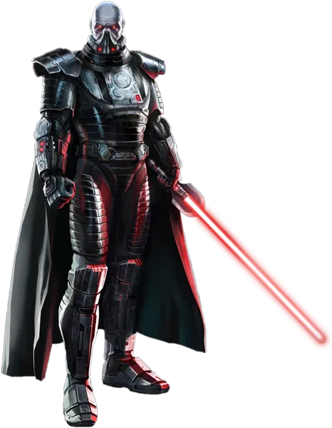 Star Wars: The Old Republic - Обзор класса Sith Warrior.