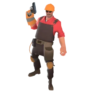 Team Fortress 2 - Buildin' a Sentry или обзор Инженера