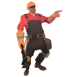 Team Fortress 2 - Buildin' a Sentry или обзор Инженера