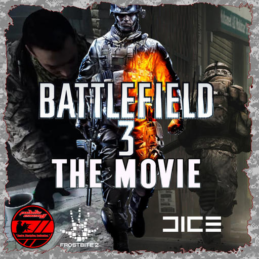 Battlefield 3 - В Battlefield придет киноиндустрия? 