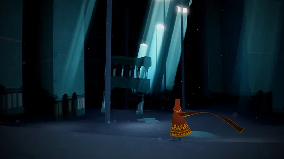 Обо всем - Обзор творчества студии ThatGameCompany