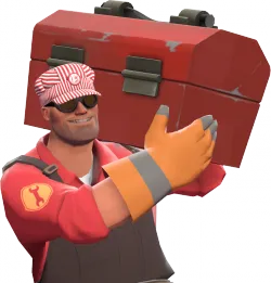 Team Fortress 2 - Buildin' a Sentry или обзор Инженера