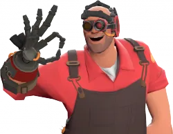 Team Fortress 2 - Buildin' a Sentry или обзор Инженера