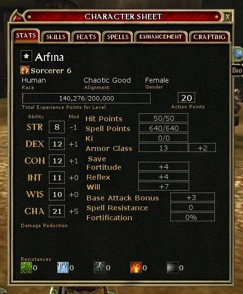 Dungeons & Dragons Online: Stormreach - Компендиум