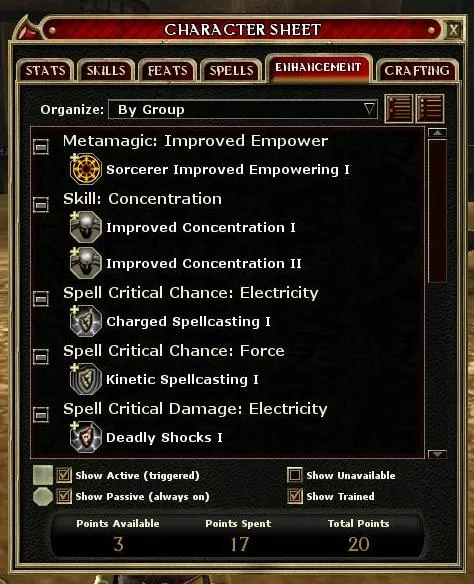 Dungeons & Dragons Online: Stormreach - Компендиум