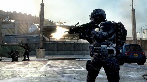 Call of Duty: Black Ops 2 -  Дебютный трейлер Call of Duty: Black Ops 2 (русская озвучка)