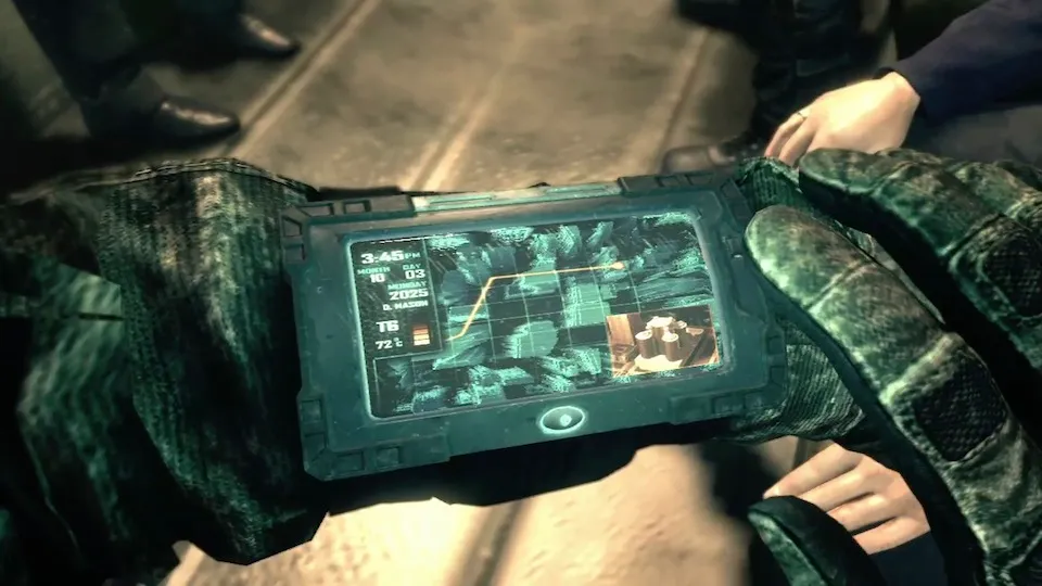 Call of Duty: Black Ops 2 - Call of Duty: Black Ops II — первые подробности и Оливер Норт на десерт