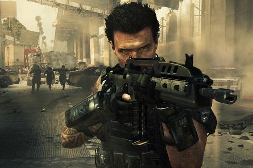 Call of Duty: Black Ops 2 - Сюжет, зомби и многое другое о Black Ops 2