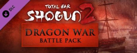 Total War: Shogun 2 - Fall of the Samurai - Релиз нового дополнения Dragon War Battle Pack и очередной патч