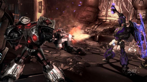 Transformers: War For Cybertron - скидка 75% на Transformers: War For Cybertron в Steam