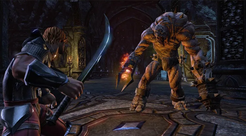 Elder Scrolls Online, The - The Elder Scrolls Online - арты, скриншоты и трейлер